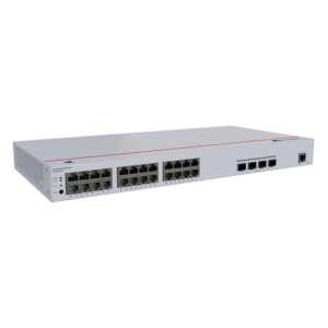 Huawei S220-24P4X 24-Port Gigabit PoE+ L2 Managed Switch