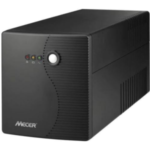 Mecer 650VA Line Interactive UPS ME‑650‑VU Backup Power