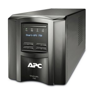 APC Smart-UPS SMT750IC 750VA 230V with SmartConnect