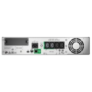 APC SMT1000RMI2UC 1000VA Rackmount Smart‑UPS