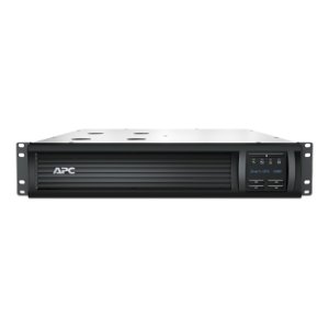 APC SMT1000RMI2UC 1000VA Rackmount Smart‑UPS