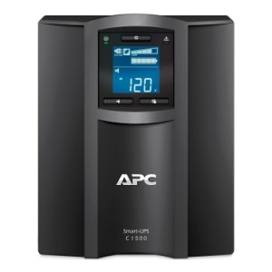 APC Smart‑UPS C SMC1500IC 1500VA LCD