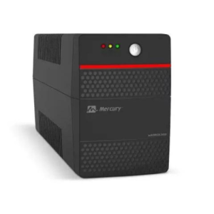 Mercury Maverick 850VA 510W Offline UPS with UK Power Cord