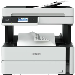 Epson EcoTank M3170 Monochrome Ink Tank Printer - C11CG92404