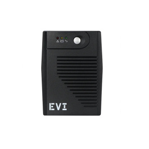 EVI UPS 650VA 360W 2-Outlets 230V – EB-UPS650UU2