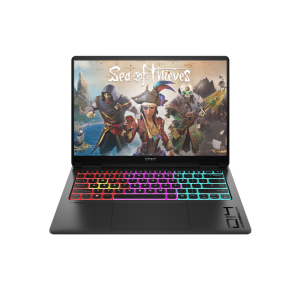 HP Omen Transcend 14 Ultra 7 RTX 4060 16GB RAM 1TB SSD Gaming