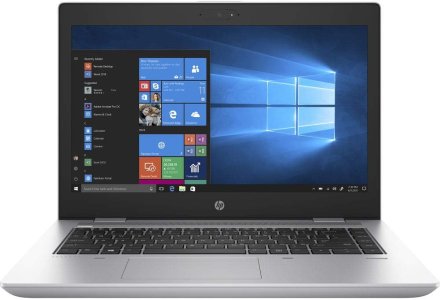 HP ProBook 640 G4 Core i7 8GB RAM 256GB SSD
