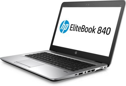 HP EliteBook 840 G4 Core i7-7500U 8GB RAM 256GB SSD Windows 10 Pro