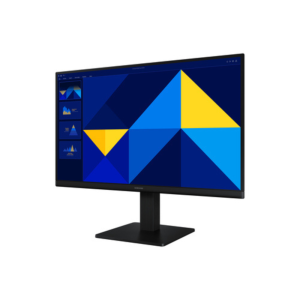 Samsung LS24D300GAMXUE 24" Full HD LED Monitor Black