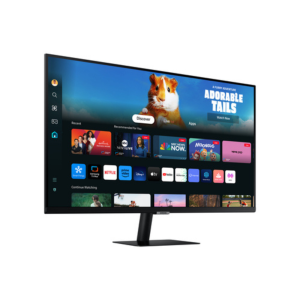 Samsung Monitor M50D 27" Smart Full HD LED - LS27DM500EMXUE