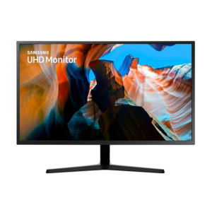 Samsung Monitor LU32J590UQMXUE 32" 4K QLED Grey Display