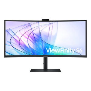 Samsung Monitor S65VC 34" UltraWide QHD LS34C654VAMXUE