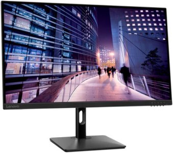 Lenovo N27p 27" 4K UHD Monitor-67C3GAC4AE