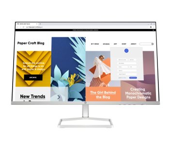 HP Series 5 527sw 27" FHD Monitor-94F46AS