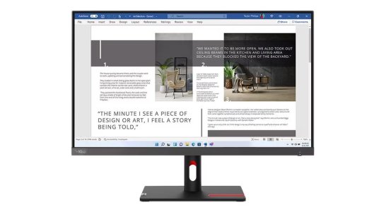 Lenovo ThinkVision S27i-30 27" FHD Monitor-63DFKAT4UK