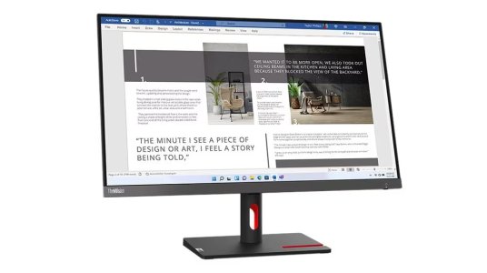 Lenovo ThinkVision S27i-30 27" FHD Monitor-63DFKAT4UK