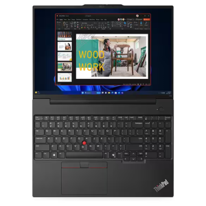 Lenovo ThinkPad E16 Gen 2 Ultra 7 155H 16GB RAM 512 SSD-21MA001PUE