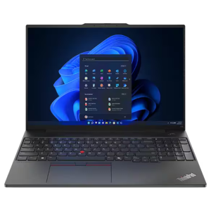 Lenovo ThinkPad E16 Gen 2 Ultra 7 155H 16GB RAM 512 SSD-21MA001PUE