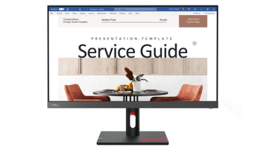 Lenovo ThinkVision S24i-30 23.8" FHD Monitor-63DEKAT3UK