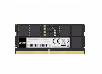 Lexar Desktop RAM DDR5 8GB 5600-LD5U08G56C46ST-BGS