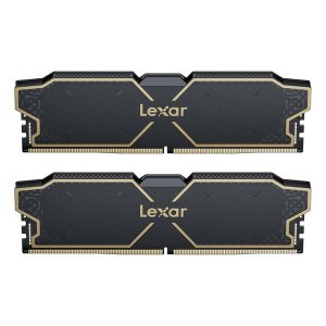 Lexar THOR OC Desktop RAM DDR5 32GB 6000 Kit LD5U16G60C38LG-RGD