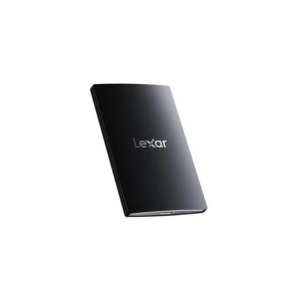 Lexar SL500 Portable External SSD 2TB Black LSL500X002T