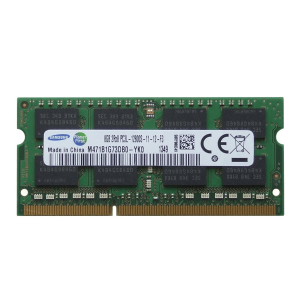 Samsung Laptop RAM DDR3L 8GB 1600 - SAM L DDR3L 8GB 1600