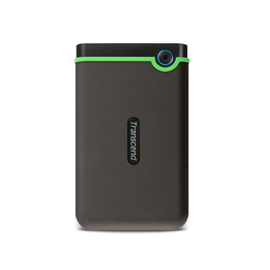 Transcend External HDD 2TB Blue TS2TSJ25H3B
