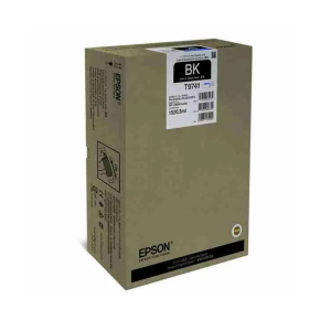 Epson T9741 Black XXL Ink Cartridge for WF-C869R Series