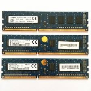KINGSTON Desktop RAM DDR3L 4GB 1600-HP698650-154-MCN