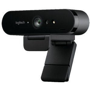 Logitech BRIO 4K Ultra HD Webcam – 960-001106