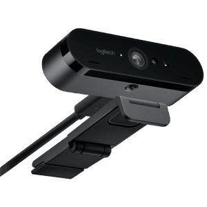 Logitech BRIO 4K Ultra HD Webcam – 960-001106