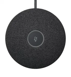 Logitech Rally Mic Pod - Graphite - 989-000430