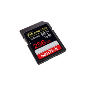 SanDisk Extreme microSDXC UHS-I 256GB SDSQXAV-256G-GN6MN