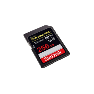 SanDisk Extreme microSDXC UHS-I 256GB SDSQXAV-256G-GN6MN