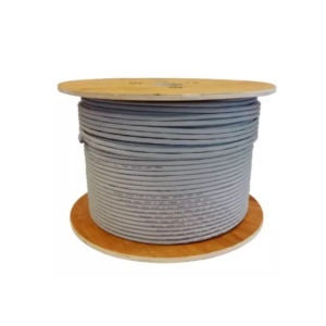 D-Link Cat6 UTP 24AWG PVC 305m Gray NCB-C6UGRYR-305-24-E