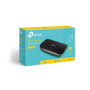 TP-Link 8-Port Gigabit Desktop Switch TL-SG1008D