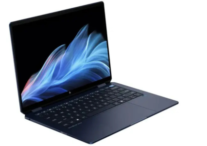 HP Omnibook X Flip LaptopNGAI 14-fm0023dx Core Ultra 7 16GB RAM 1TB SSD