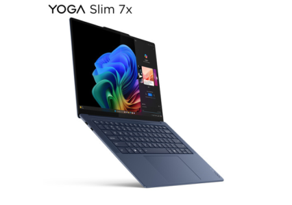 Lenovo Yoga Slim 7 14Q8X9 Snapdragon X Elite X1E‑78‑100 16GB RAM 1TB SSD
