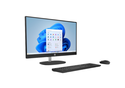 HP All‑in‑One 24‑cr0310nh PC Intel Core i5‑13th gen 8GB RAM 512GB SSD