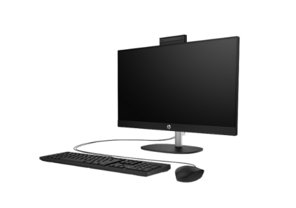 HP All‑in‑One 27‑cr0086nh PC Intel Core i7‑13th gen 8GB RAM 512GB SSD 27" FHD