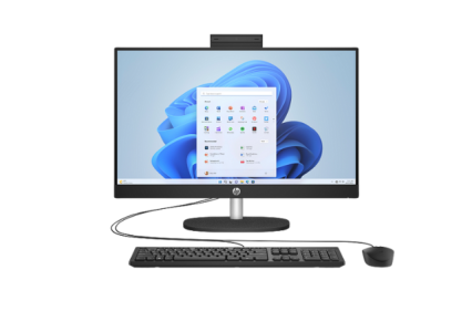 HP All‑in‑One Intel Core i7‑13th gen 8GB RAM 512GB SSD