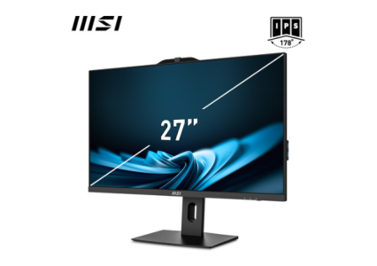 HP All‑in‑One 24" PC Intel Core i7 13th Gen 16GB RAM 1TB SSD