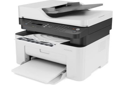 HP LaserJet 4003dn Black and White Printer