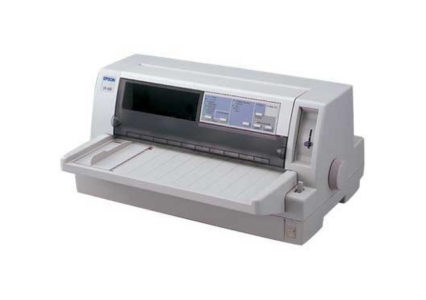 . Epson LQ-690 dot matrix printer
