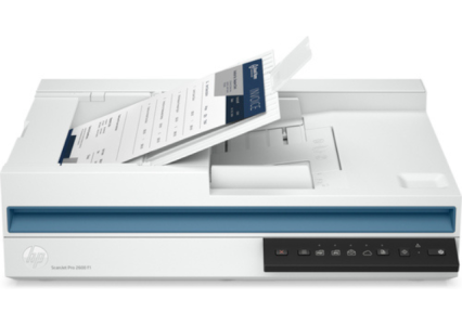 HP ScanJet 3600 f1 Flatbed Scanner