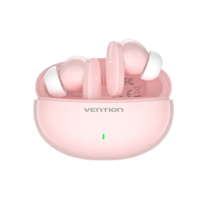 Vention  Elf E06 Wireless Earbuds-Pink.