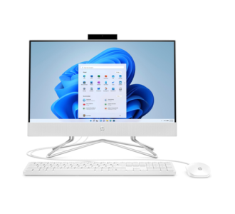 HP All-in-One HP 24-CR0229D TOUCH SCREEN  i5-13th Gen 8GB RAM 512GB-C1JT1PA