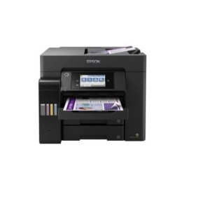 EPSON EcoTank L6570 Wi-Fi Duplex Multifunction ADF InkTank Printer 