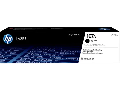 HP LASER MFP 135W PRINTER (107A TONER) 